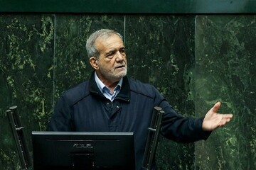 پزشکیان: هیچ‌گاه متجاوز نبودیم و نیستیم، اما مقابل جنایتکار وحشی با قدرت می‌ایستیم