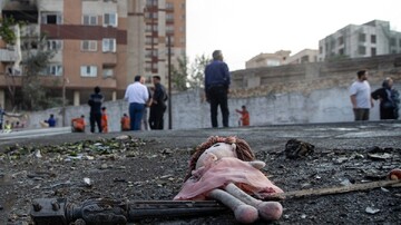 نحوه رفتار با کودکان در شرایط جنگی / جزئیات