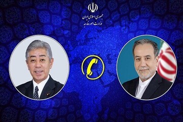 تشکر عراقچی از ژاپن برای محکومیت تجاوز اسرائیل