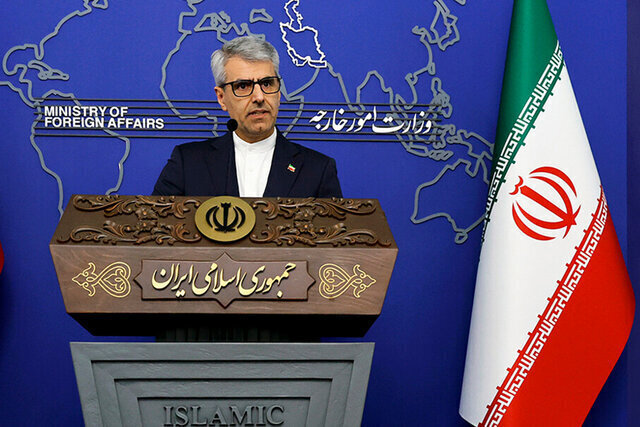 سخنگوی وزارت امورخارجه : فقط در سه حمله اخیر اسرائیل به ایران بیش از ۷۰ زن و کودک کشته شدند