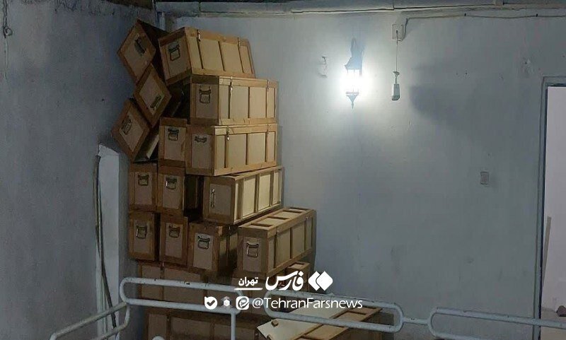 اینجا مخفیگاه‌ عناصر تروریستی وابسته به موساد در تهران است + ویدئو و عکس