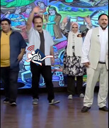 خونسردی مجری برنامه کودک شبکه نهال با شنیدن خبر حمله هولناک اسرائیل به صدا و سیما + فیلم