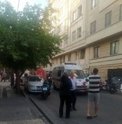شنیده شدن صدای انفجار مهیب در شرق تهران