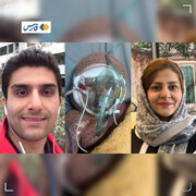 عکس جگرسوز از خانواده‌ای که در آتش اسرائیل سوخت!
