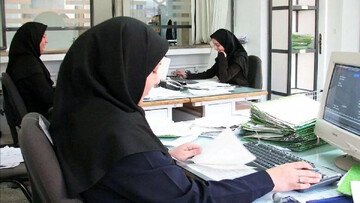دورکار شدن ادارات و بانک‌های این استان