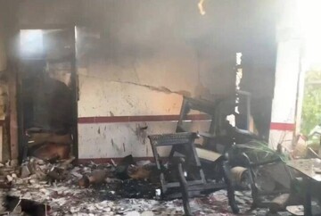 مصدومیت دو نفر درپی انفجار کپسول گاز در سردشت + جزییات حادثه