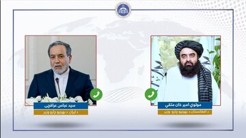 وزیر امورخارجه افغانستان: ما در کنار ایران ایستاده‌ایم
