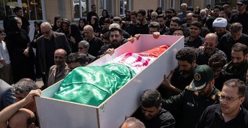 ۲۱ نفر شهید در حمله اسرائیل به لرستان