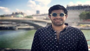 مفقود شدن عجیب یک خبرنگار ایرانی