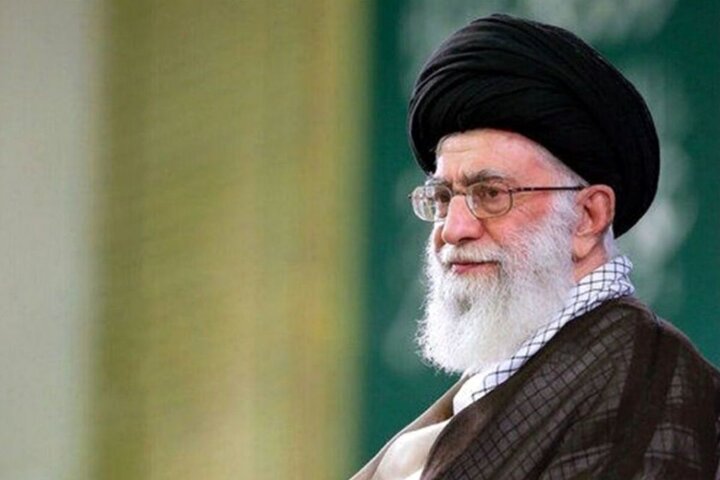 توئیت جدید صفحه رهبر انقلاب درباره حمله به اسرائیل