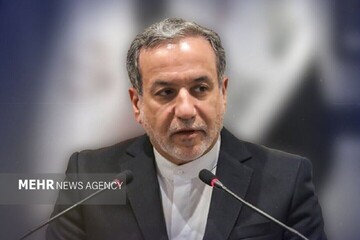 تکذیب دروغپردازی رویترز توسط عراقچی