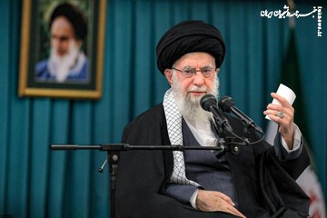 حوزه علمیه نجف از رهبر انقلاب حمایت کرد
