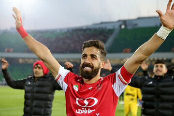 توافق مدافع پرسپولیس با تراکتور
