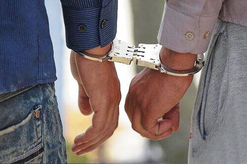 ۵ جاسوس موساد در لرستان دستگیر شدند