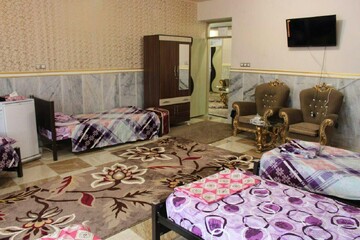 اماکن اقامتی مرکز مازندران آماده اسکان مسافران