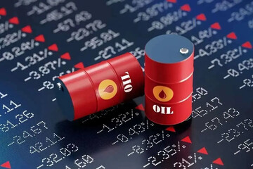 عبور نفت جهانی از مرز ۷۷ دلار