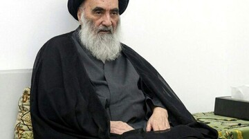 بیانیه تند آیت الله سیستانی علیه تجاوز نظامی به ایران