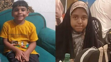 ۲ دانش‌آموز در جنایت صهیونیست‌ها به شهادت رسیدند