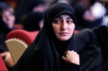 توییت زینب سلیمانی در واکنش به تهدید رهبر انقلاب توسط ترامپ