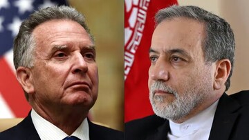 ادعای رویترز درباره گفتگوی مستمر عراقچی و ویتکاف