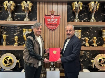 پیام رضا شاهرودی علیه کاسبان جنگ / عکس
