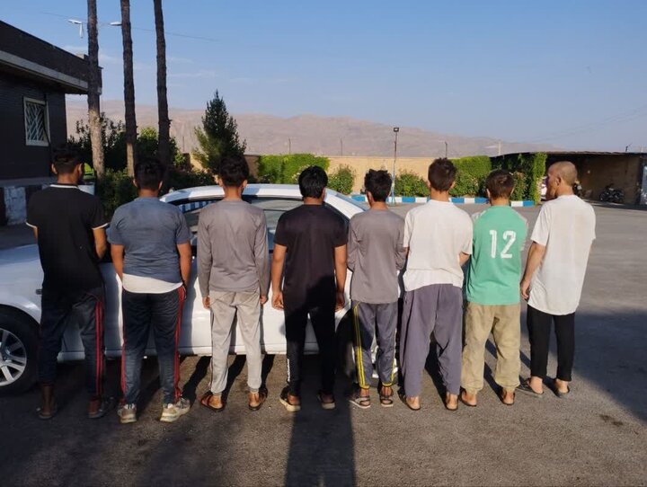 چند جاسوس اسرائیل در استان مرکزی دستگیر شدند