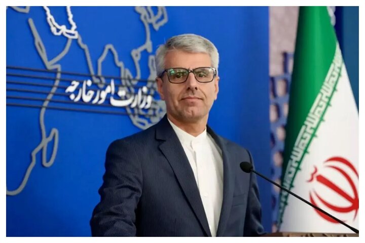 اسماعیل بقائی : آقای گروسی، شما به رژیم عدم اشاعه خیانت کردید اسماعیل بقائی : آقای گروسی، شما به رژیم عدم اشاعه خیانت کردید
