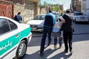 چندین نفر در مسجدسلیمان و کرمان دستگیر شدند