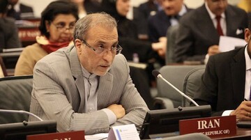 براز تاسف سفیر ایران از واکنش ناامید کننده هلند در قبال تجاوز اسرائیل