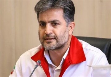 تیم‌های هلال احمر استان یزد به تهران منتقل شدند