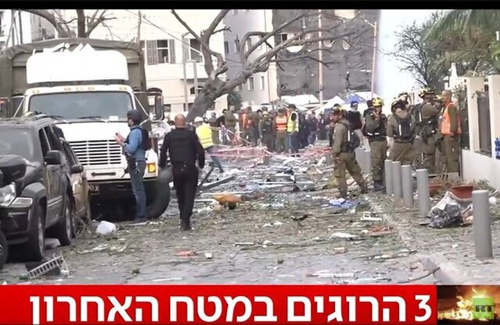 وال استریت ژورنال: اسرائیل توان یک جنگ بلندمدت با ایران را ندارد