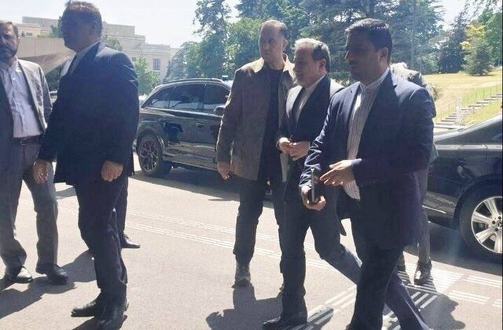 آغاز مذاکرات ایران و اروپا در ژنو