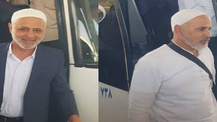 ۳۵ درصد حجاج به کشور بازگشتند