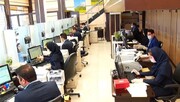 فعالیت ۵۰ درصدی بانک های تهران از فردا + جزییات