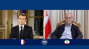 تاکید پزشکیان بر پاسخ کوبنده خطاب به مکرون