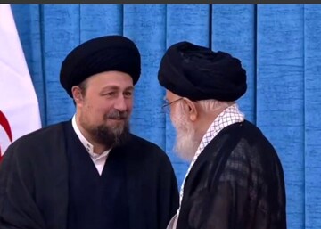 سید حسن خمینی خطاب به رهبر انقلاب: وجود مبارک شما، خوابهای دشمنان را به کابوس تبدیل می‌کند
