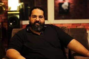 قاب شیرین پدر و دختری رضا صادقی خواننده + عکس جدید