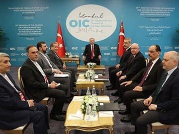 اردوغان: خاورمیانه تحمل یک جنگ جدید را ندارد