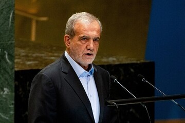 پزشکیان: هرکدام خود را یک رئیس جمهور بدانید