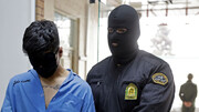 جاسوس موساد در پرند دستگیر شد