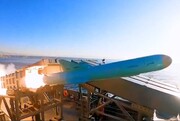 تدارک نیروی دریایی سپاه برای ورود به جنگ / فیلم
