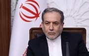 عراقچی وارد روسی شد