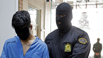 جاسوس موساد در پرند دستگیر شد