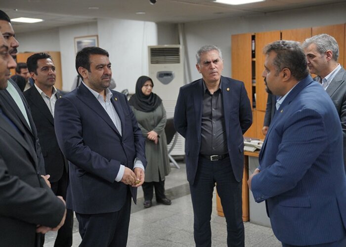 نجارزاده: استمرار خدمات بانکی و درگاه های غیرحضوری بانک ملی ایران در سراسر کشور