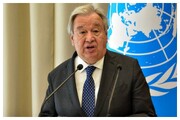 دبیرکل سازمان ملل متحد: حمله آمریکا تحول خطرناکی است؛ درگیری باید فورا متوقف شود