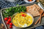 طرز تهیه پنیر برشته غذای محبوب گیلانی ها + آموزش قدم به قدم
