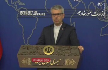 بقایی: آمریکا باید مسئولیت عواقب جنگ را بپذیرد
