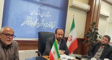 اوضاع عادی و روان در نوشهر + جزییات
