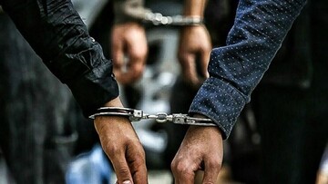 مزدور اروپایی در همدان بازداشت شد