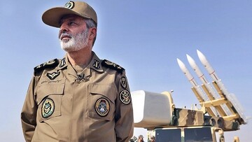 سرلشکر موسوی: تنبیه نتانیاهو با قدرت ادامه دارد